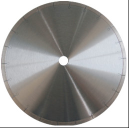 China Continuous And Segmented Rim Diamond Cutting Blade For All Ceramic Tile Materials on sale