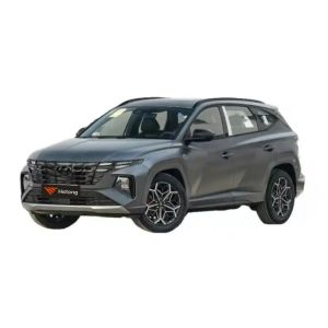 Quality Beijing Hyundai Tucson 5-Door 5-Seater Gasoline Car 4WD SUV Luxury Compact Model SUV for sale
