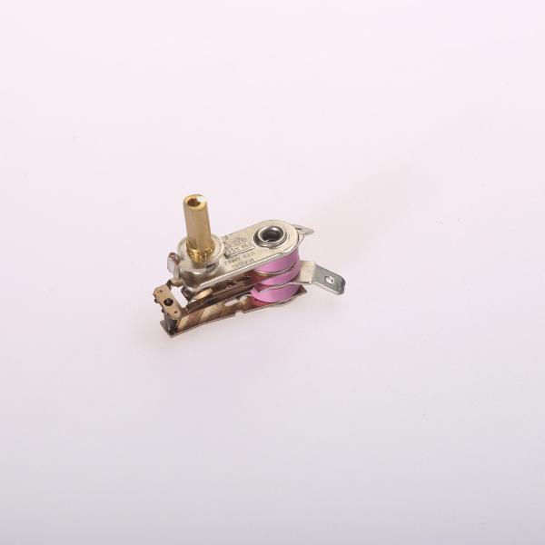 Versatile Temperature Switch Bimetal Thermostat for Household Fan Heater Tolerance 5C%