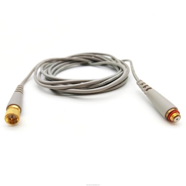 Buy M5 Male To Female Extension Cable RF Coaxial Cable Assemblies at wholesale prices