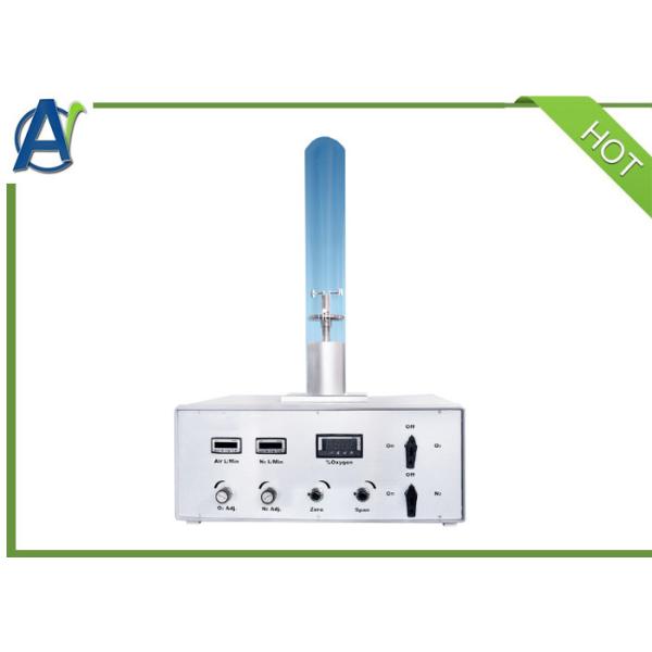 Buy NES 714 Flammability Test Equipment Limiting Oxygen Index Tester at wholesale prices