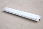 4ft Explosion Proof LED Linear Luminaire 2x9W / 2x18W for Hazardous Warehouse