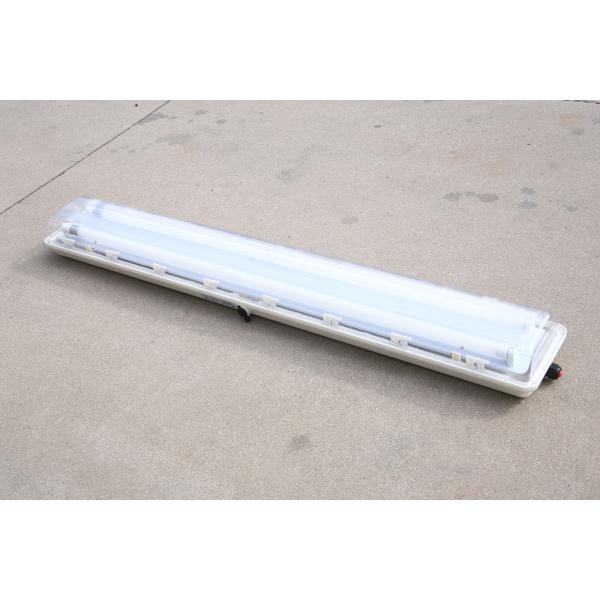 Buy Explosion Proof ATEX Certified Anti Glare Safety Light with Polycarbonate Diffuser at wholesale prices