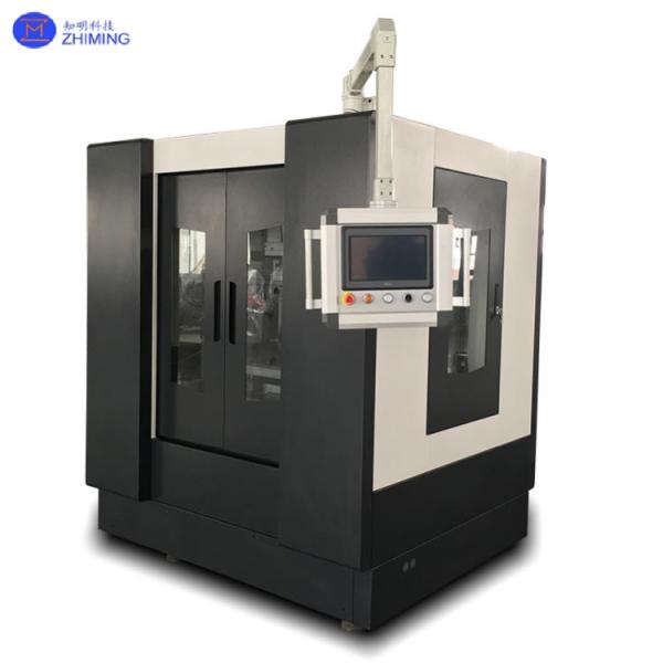 ​​Diamond Wire Triple-Station Single-Wire Cutting Machine for Sapphire Ceramics​​