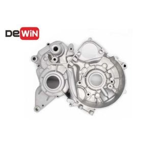 Die Casting Anodized ADC12 Aluminium Motorcycle Parts