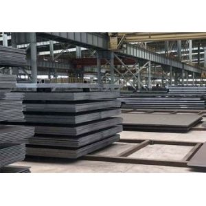 Q235b Elongation A50% Ms Carbon Mild Steel Sheet Plate