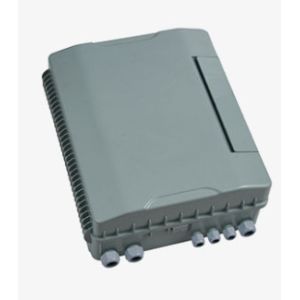 64F Fiber Optic Distribution Box IP65 Protection Level 460x380x185mm