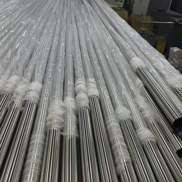 Alloy 1.4652 Super Austenitic Stainless Steel Bar Alloy 654SMO Bright Polished Stainless Steel Rod