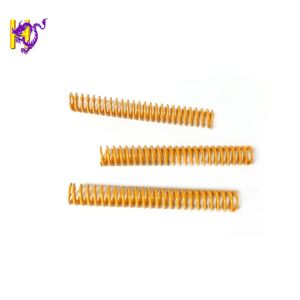 Quality Standard Different Types Mold Compression Spring with 2 Inch Diameter for sale