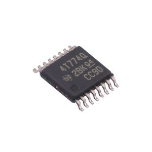 Quality SN74AXC4T774QPWRQ1 IC Electronic Components Automotive Class 4-Bit Dual Power Bus Transceiver for sale