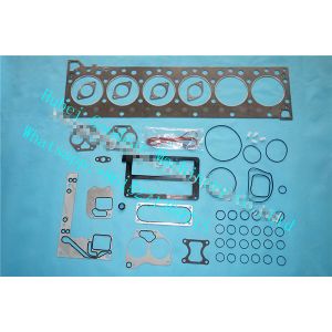 China Xi'an  isx15/qsx15 diesel engine lower gasket kit 4955595 on sale