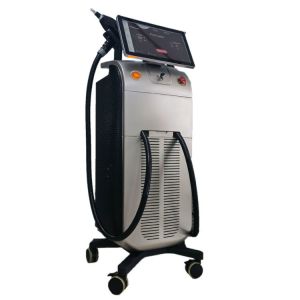 Professional Laser Hair Removal Device Stationary Laser Depilation Machine 808nm