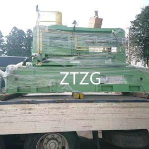 Pipes Welding Making 140mm Tube Rolling Mill Machine Api Erw