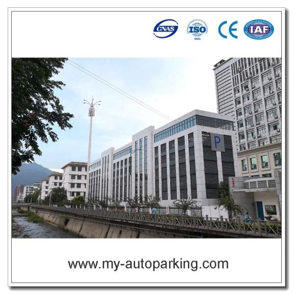 Automated Tower Parking System/Automatic Tower Parking System/ Puzzle Parking