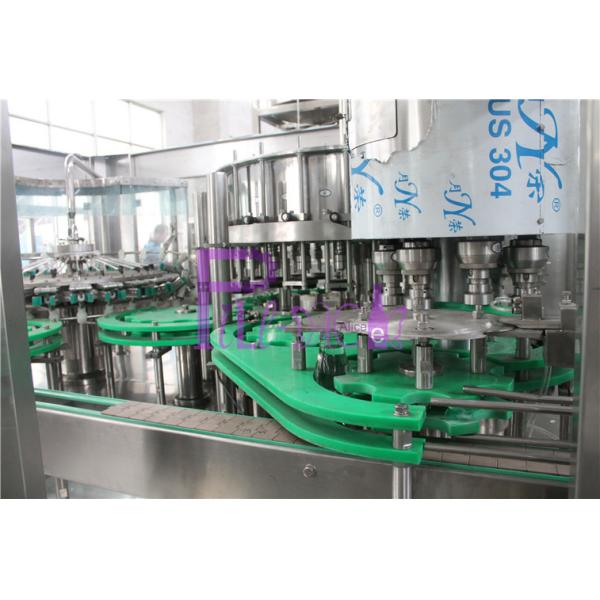 Buy Monoblock 3 in 1 Hot Filling Machine suitable for juice bottling at wholesale prices