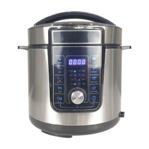 6L Electric Programmable Multifunctional Pressure Cooker