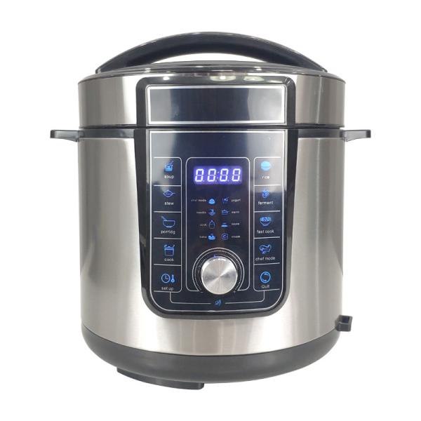 Buy 6L  Electric Programmable Multifunctional Pressure Cooker at wholesale prices