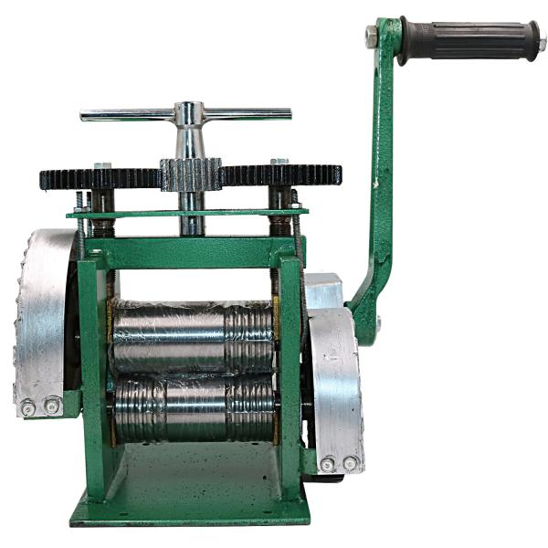 Buy TOKTOS Tablet Press Rolling Mills For Jewelry Making 11.2cm Shaft at wholesale prices