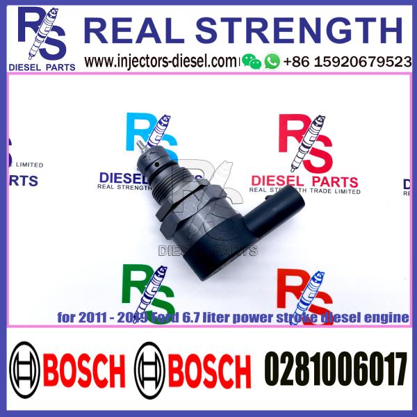 BOSCH Control Valve 0281006017 DRV Regulator Solenoid 0281006017 for CITROEN ,JAGUAR ,FORD ,LAND ROVER ,PEUGEOT