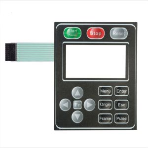 Keypad Panel Led Membrane Switch