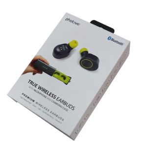 CMYK Printing Electronics Packaging Printed Paper 1500g Hard Board For Buletooth