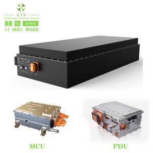 CTS Standard EV Battery Modules 500V 600V 700V 800V 120kWh 150kWh 250kWh for