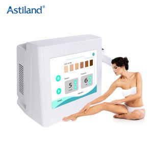 15 Inch Touch Screen Sapphire Laser Hair Removal Machine With Customized White