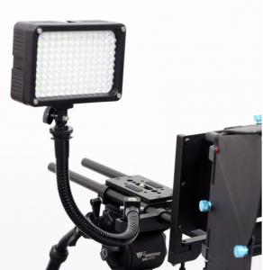 Quality 12inch Flexible Gooseneck Camera Mount Snake DSLR Gooseneck Webcam Arm for sale