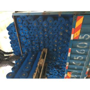 Polyethylene Forest Garden Windbreak Netting Cladding Mesh Net