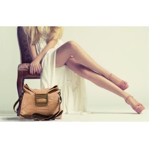ECO-friendly, biodegradable, Cruelty-free cork handbag