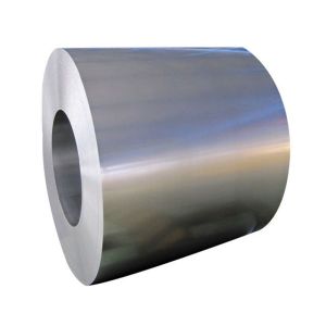 Zero Spangle Z40 Z80 Galvanized Coil / Strip