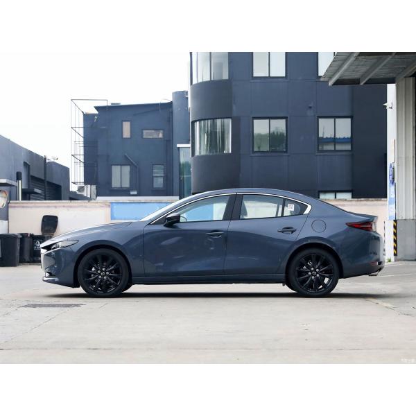 2023 Mazda 3 Axela Sedan with 1.5L/2.0L Gasoline Engine and Maximum Torque of 200-300Nm