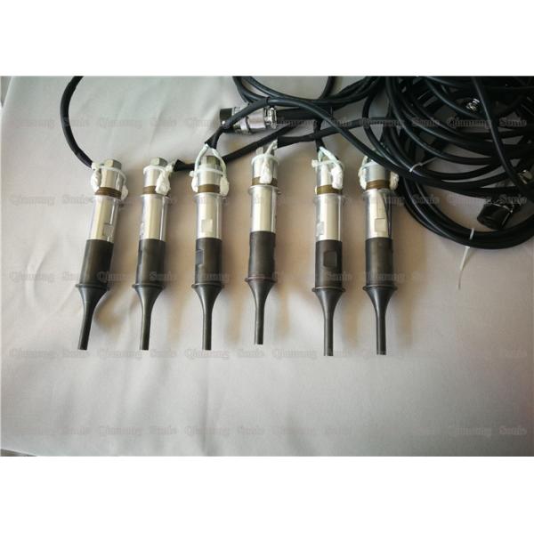 Buy Ultrasonic Welding Movement Spot Welder For Triangular Tea Bag Packing Equipment at wholesale prices