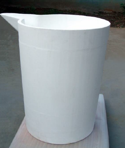 Fused Silica Ceramic Parts for Industrial Applications