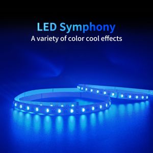 5050 RGB Led Strip Lights Waterproof SMD Flexible Led Strip