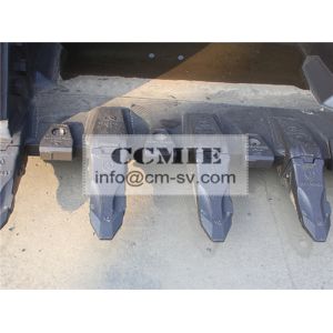 Hydraulic Undercarriage SANY Spare Parts Bucket Assembly 12576047