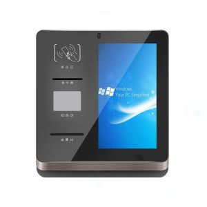 Museum ticket cinema interactive touch infotainment kiosk ticket printer Kiosk