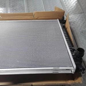 BENTLEY Flying Auto Engine Radiator With Condenser And Water Tank 3W0198115H