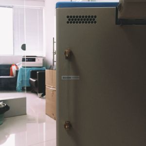 115L Vertical Pressure Steam Sterilizer 400mm×920mm