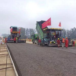 ISO9001 Paver 3D Intelligent Control SMC-8800 Wireless Vehicle Leveling System