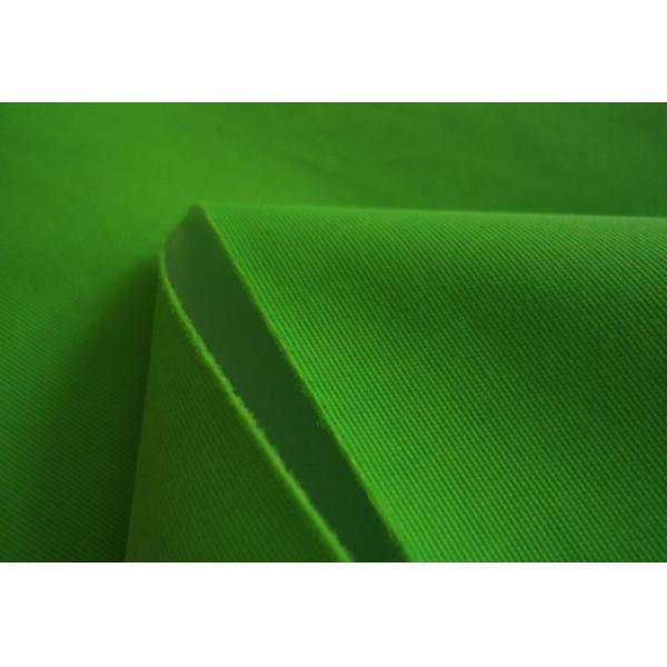 Exquisite Faddish Flame Retardant Gabardine Fabric for Workwear 100% Polyester Twill