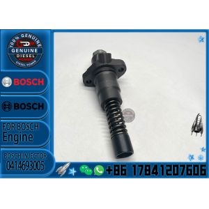 Diesel Engine Fuel Injector Assembly 0414693005 For Cummins Engine Inyector de