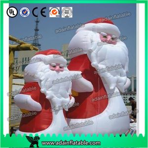 Quality Christmas Event Inflatable,Event Inflatable Santa, Party Inflatable Claus for sale