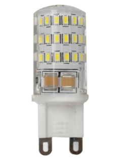 LED G9 3w Proof Silicone Chandelier Crystal Indoor Lamp Indoor Light New Item House Office Used Energy Saving