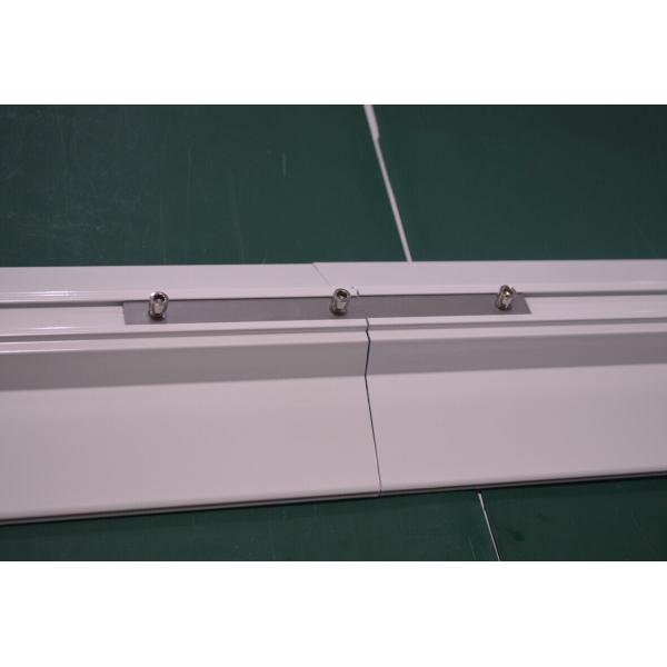 Isolated driver 45w linear led light with 2835SMD 1200mm