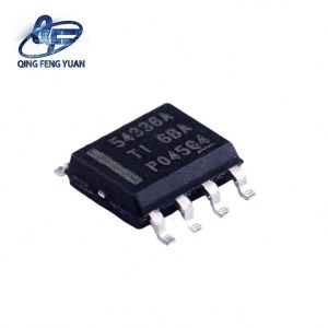 Quality Texas TPS3808G01DRVR In Stock Electronic Components Integrated Circuits Microcontroller TI IC chips WSON-6 for sale