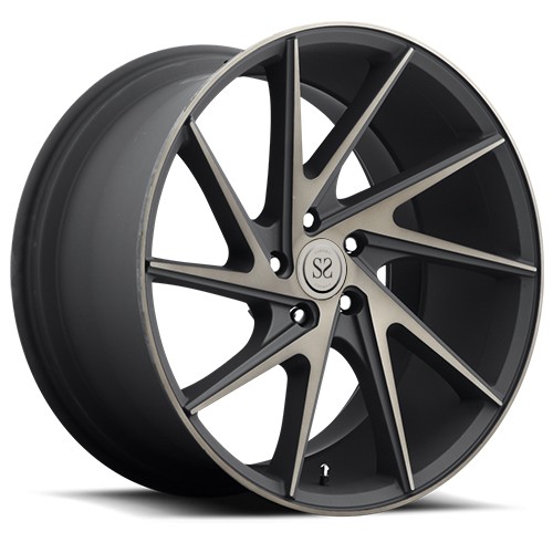 customize all types of car rim 5*112 wheels