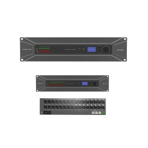 8X8 Dante Audio Interface Receiver For Connectivity Solution