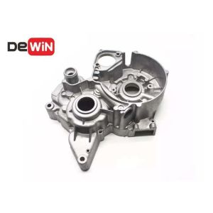 Die Casting Anodized ADC12 Aluminium Motorcycle Parts