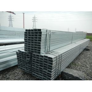 Hot Galvanized Square Hollow Bar STKR400